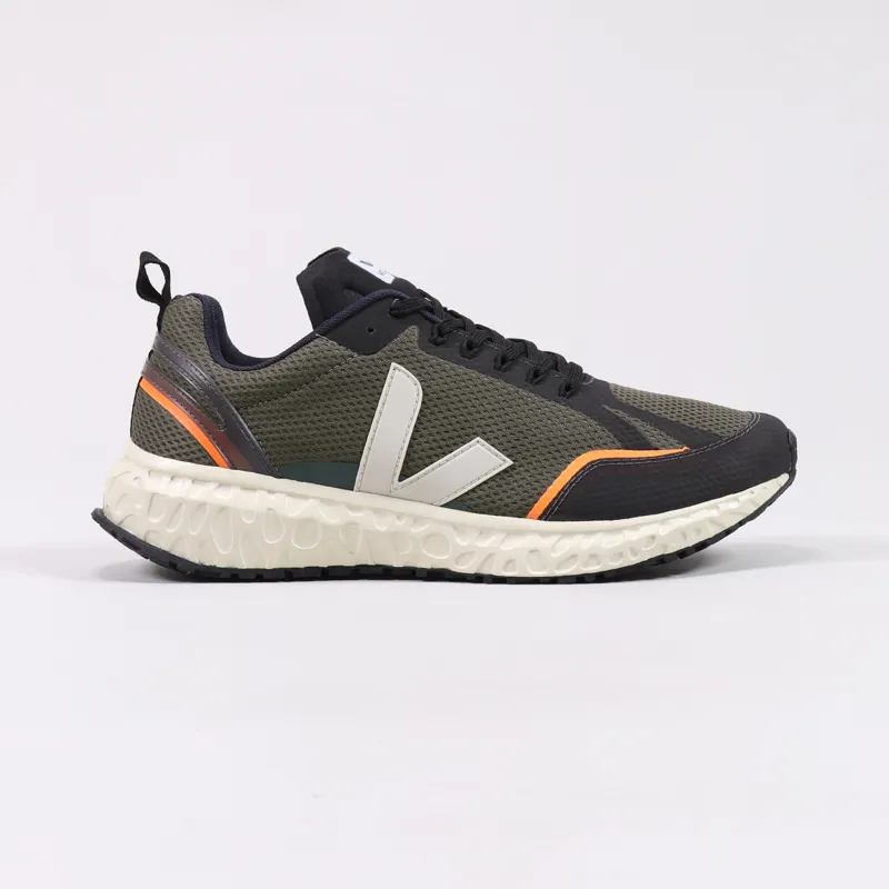 Veja Condor Alveomesh Shoes Khaki Natural-1