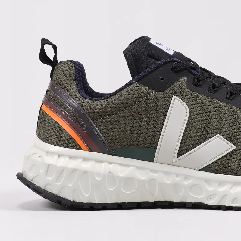 Veja Condor Alveomesh Shoes Khaki Natural-3