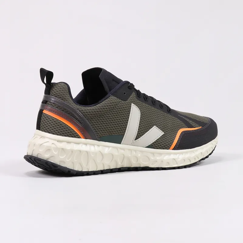 Veja Condor Alveomesh Shoes Khaki Natural-6