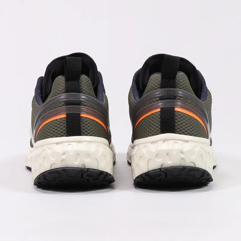 Veja Condor Alveomesh Shoes Khaki Natural-2