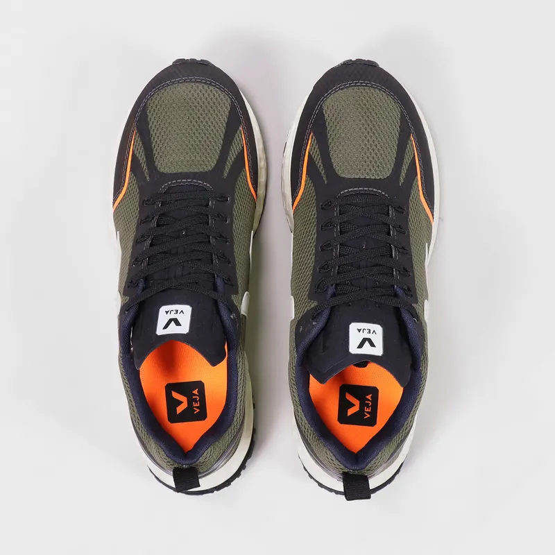 Veja Condor Alveomesh Shoes Khaki Natural-7