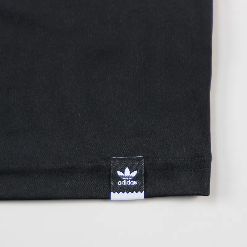 Adidas Lucas Copa Spain Football Jersey Black-3