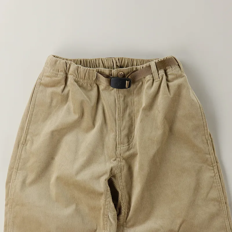 Gramicci Corduroy Pants Beige-4
