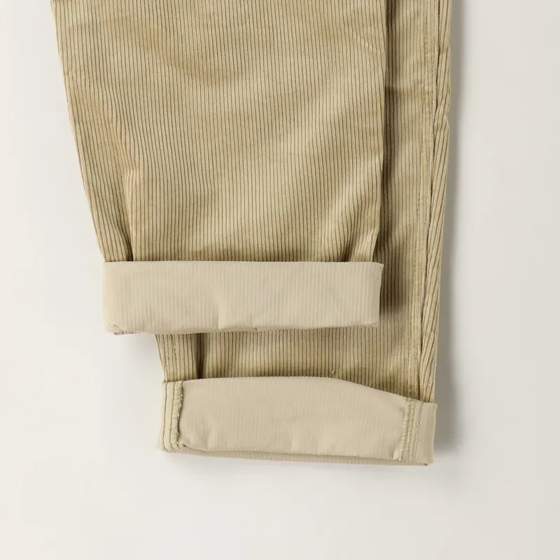 Gramicci Corduroy Pants Beige-3