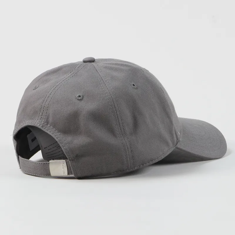 Converse Core Classic Twill Cap Charcoal-2