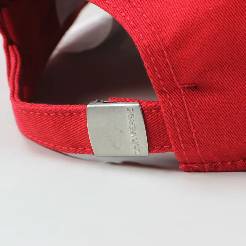 Converse Core Classic Twill Cap Red-3