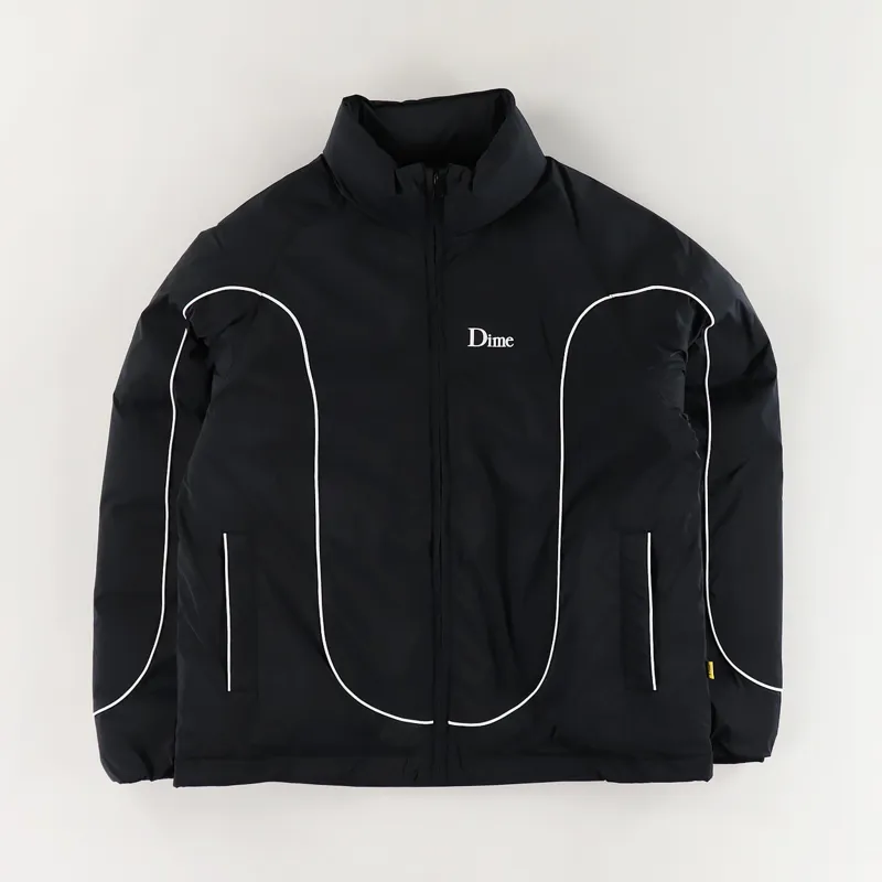 DIME COURT PUFFER JACKET