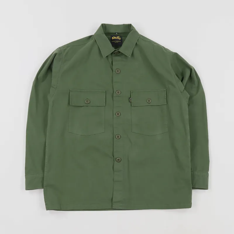 Stan ray cpo online shirt
