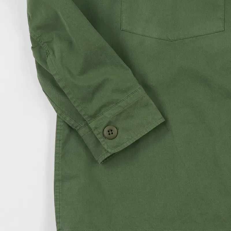 Stan Ray CPO Shirt OlIve Drab-3