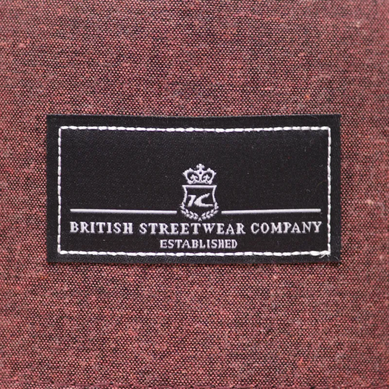 King Krest Select Snapback Cap - Red-2
