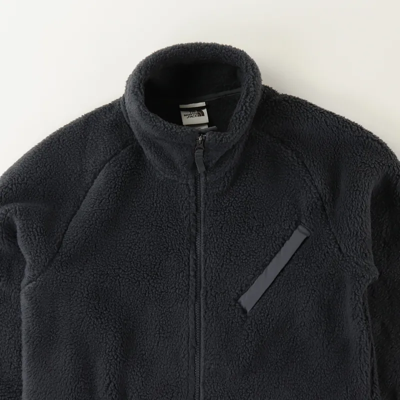 The North Face Cragmont Fleece Black-1