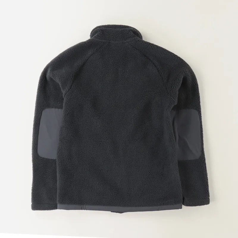 The North Face Cragmont Fleece Black-3
