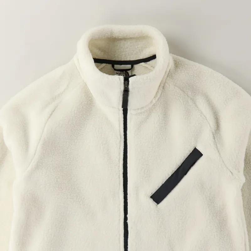 The North Face Cragmont Fleece Vintage White-2