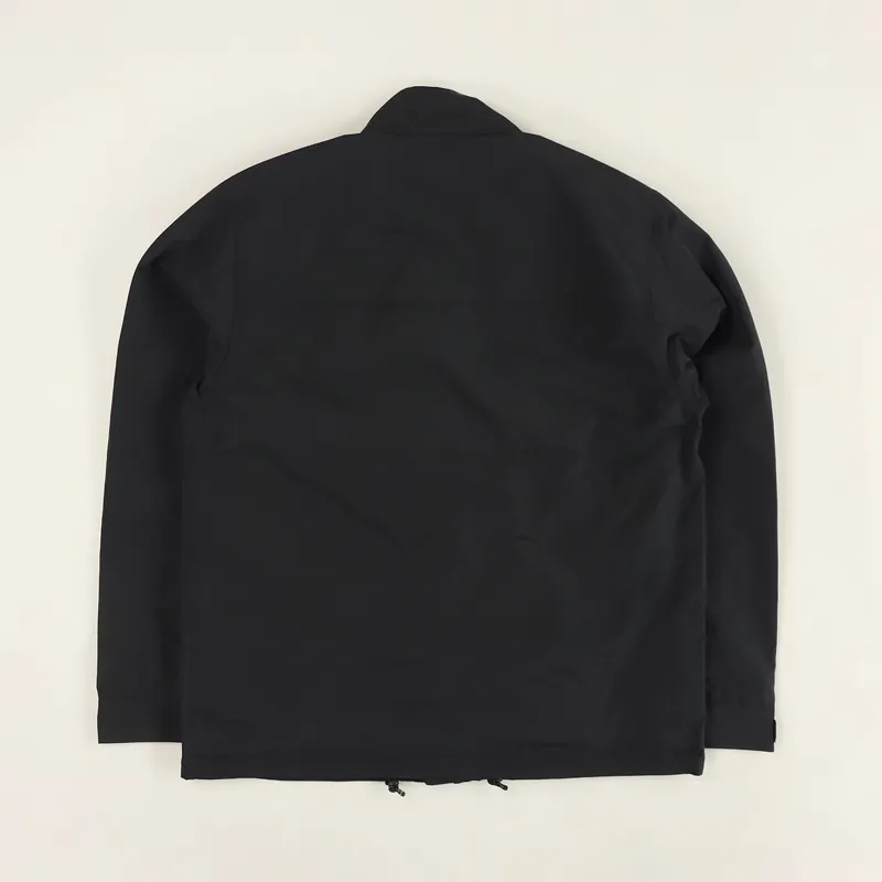 Stussy Cargo Jacket Black-4