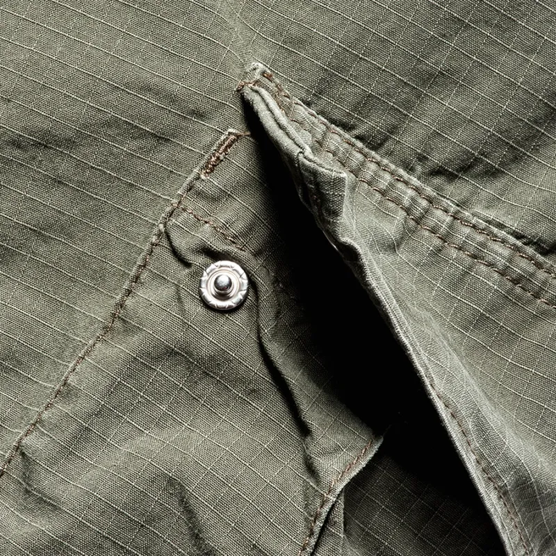 Carhartt Cargo Pants - Cypress Green Stone Washed-5