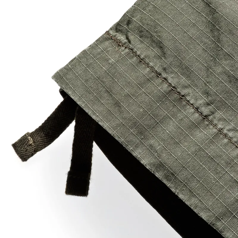 Carhartt Cargo Pants - Cypress Green Stone Washed-7