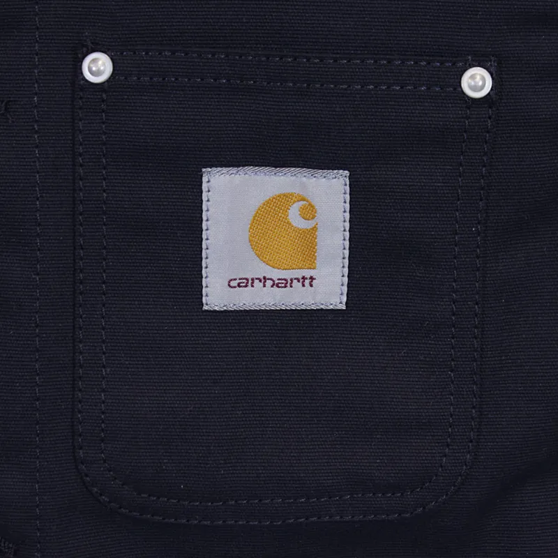 Carhartt Michigan Coat Deep Night Rigid-2