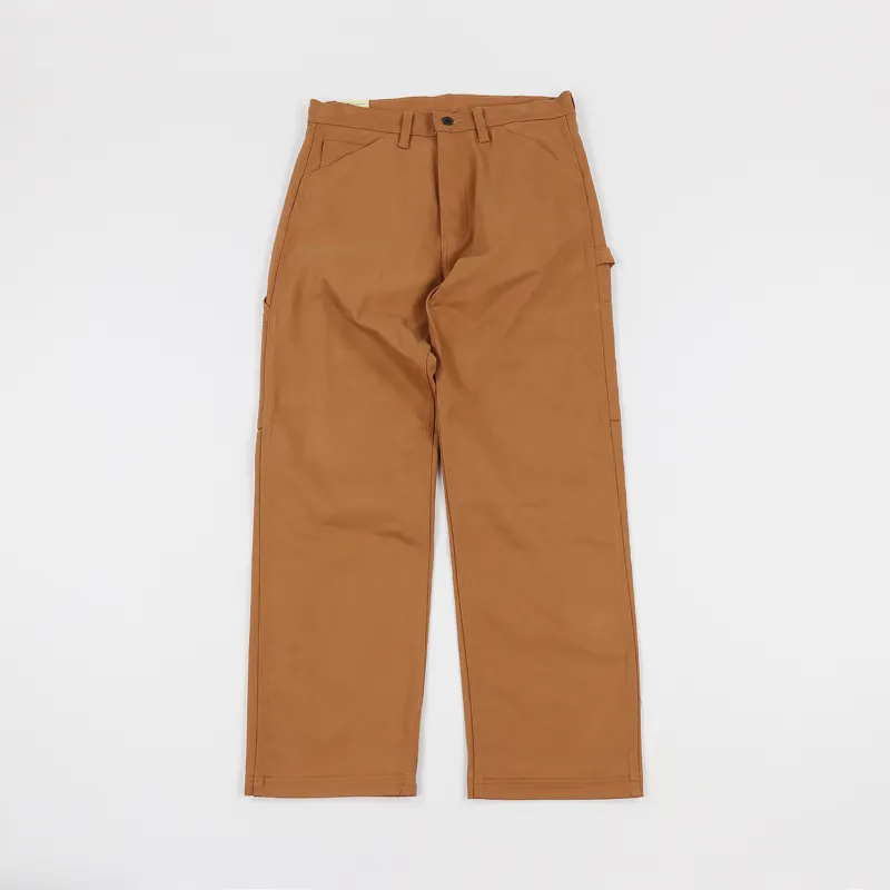 Levis Skate Carpenter Wide Straight Pants Argan Oil-1