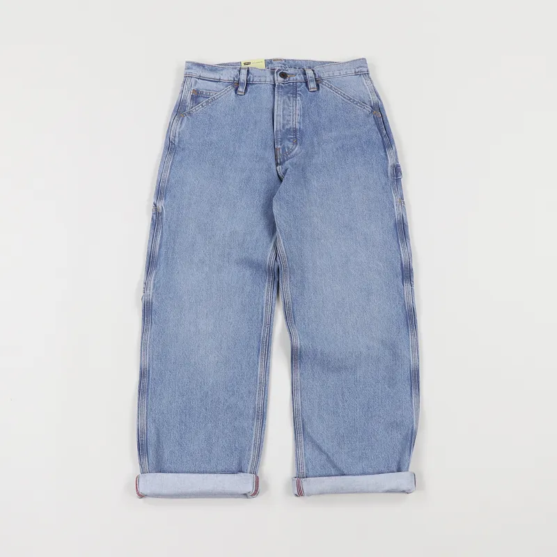Levis Skate Carpenter Pants SE Iris-1