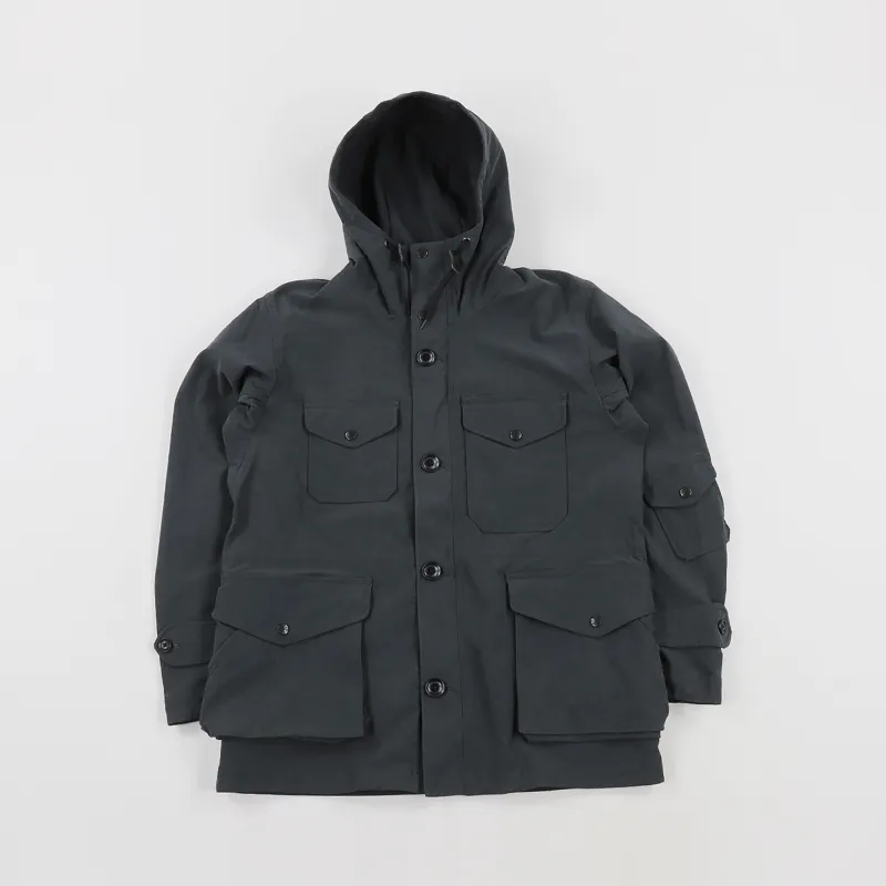 Nanamica Stretch Cruiser Jacket Charcoal