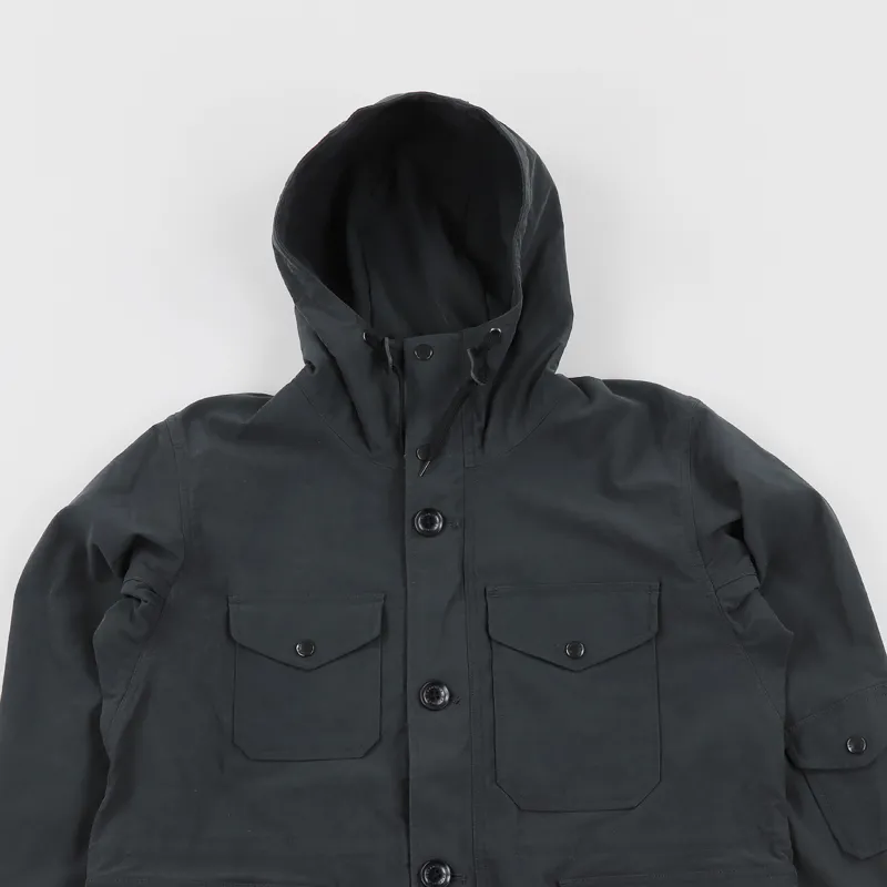 Nanamica Stretch Cruiser Jacket Charcoal-1