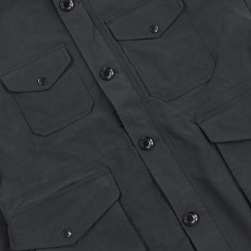 Nanamica Stretch Cruiser Jacket Charcoal-2