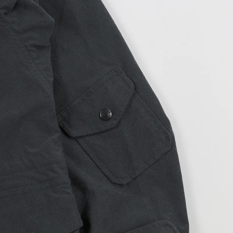 Nanamica Stretch Cruiser Jacket Charcoal-4