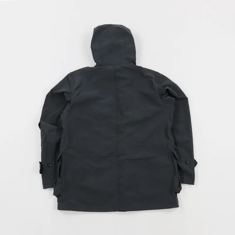 Nanamica Stretch Cruiser Jacket Charcoal-7