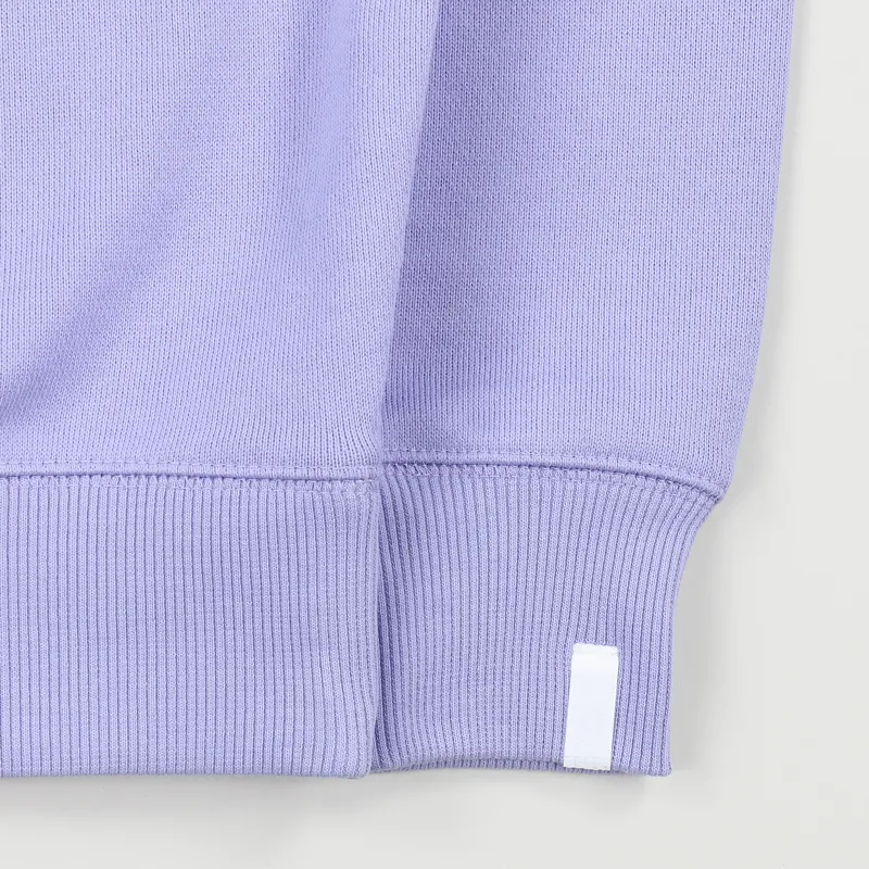 Lacoste LIVE Crew Neck Sweat Freesia-2