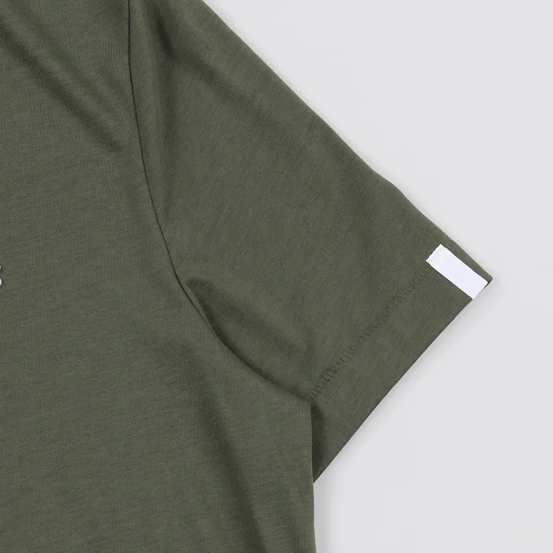 Lacoste LIVE Crew Neck T Shirt Goemon-2