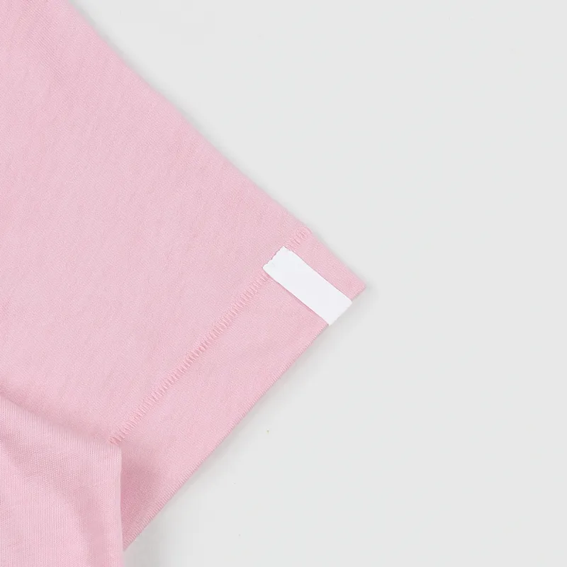 Lacoste LIVE Crew Neck T Shirt Orchid-2