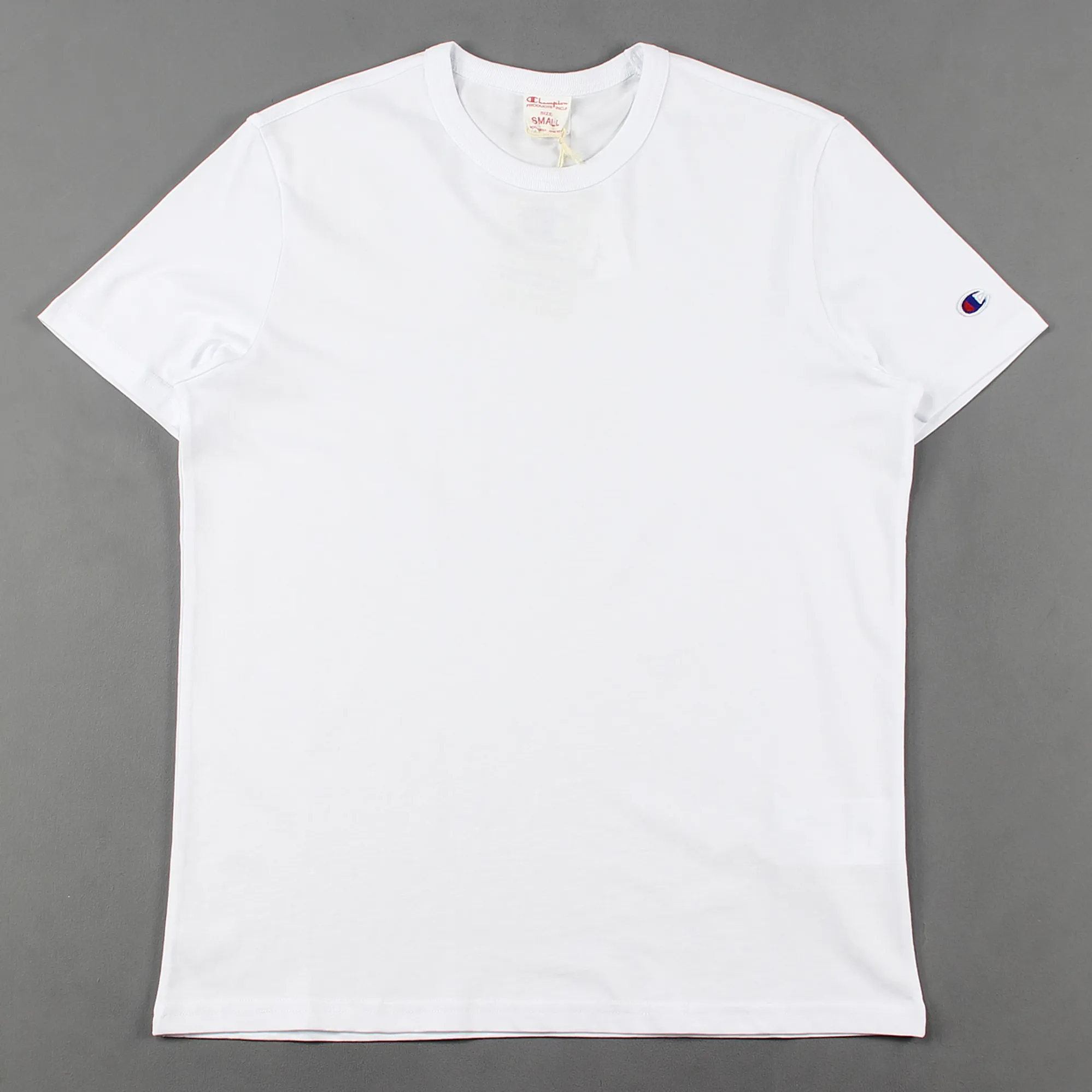 Champion Reverse Weave T Shirt White