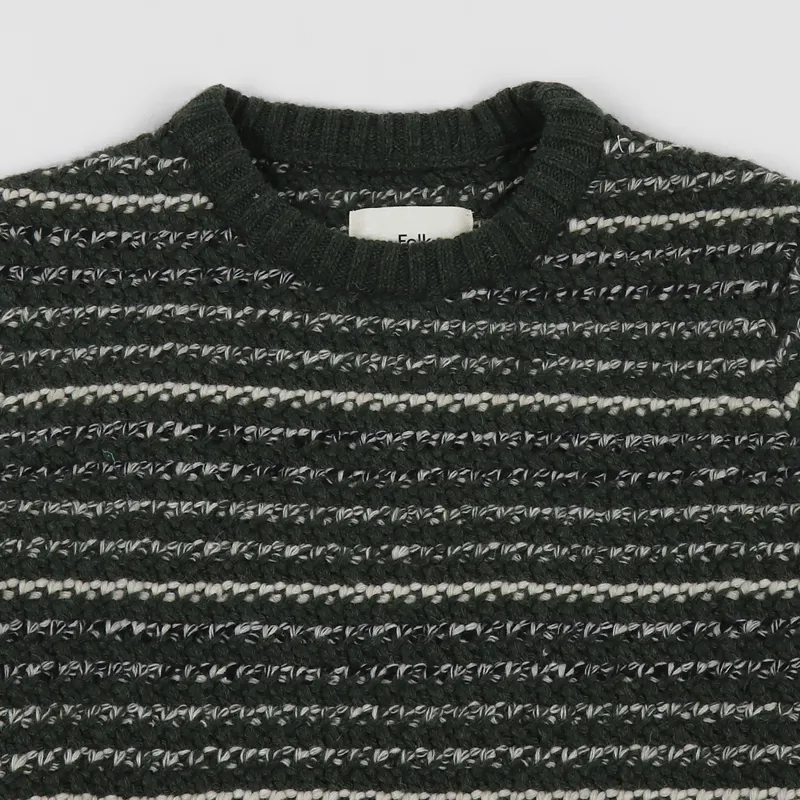 Folk Cryptic Crew Deep Green-1