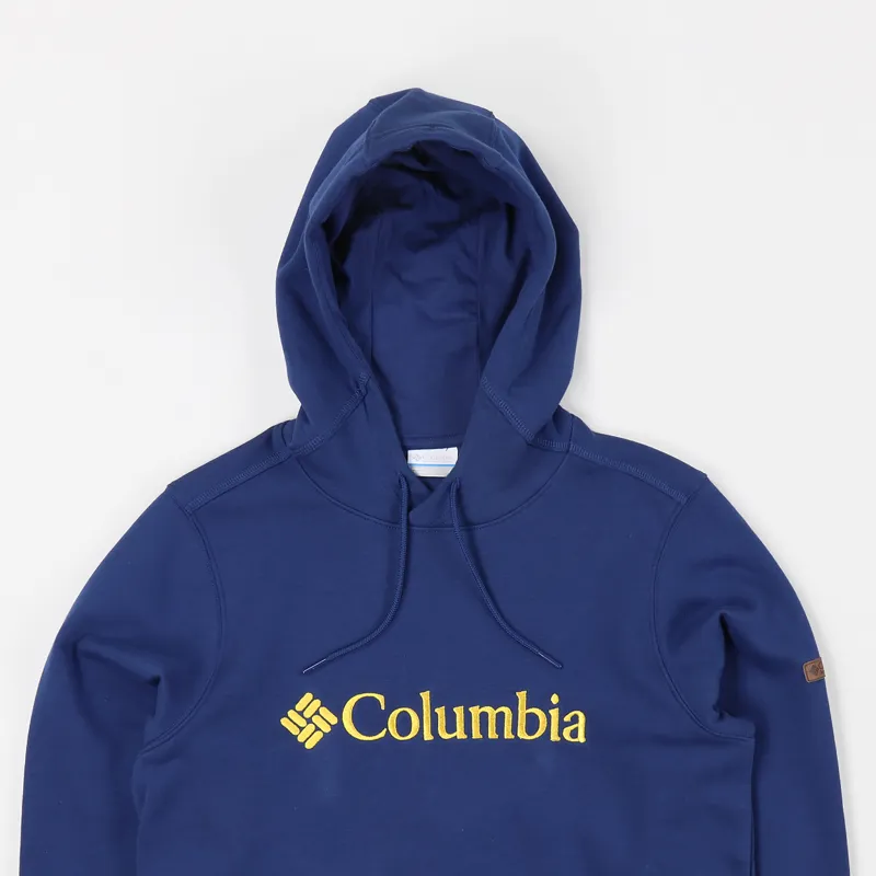 Columbia CSC Basic Logo II Hoodie Carbon-1