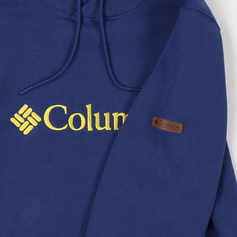 Columbia CSC Basic Logo II Hoodie Carbon-2