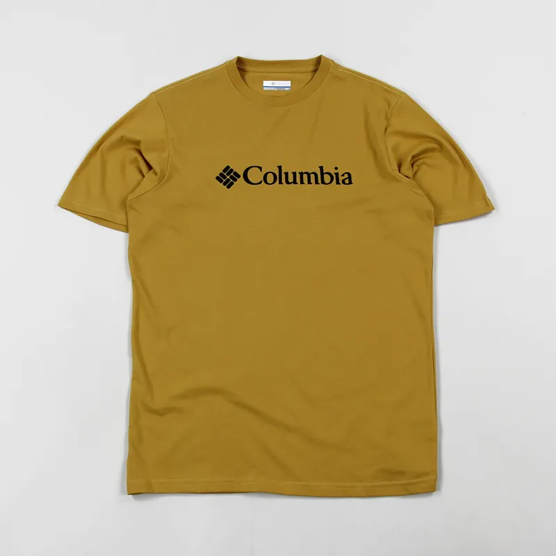 Columbia CSC Basic Logo T Shirt Pilsner