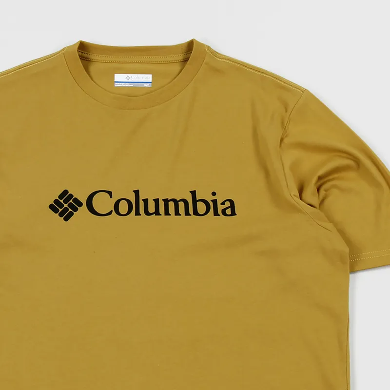 Columbia CSC Basic Logo T Shirt Pilsner-2