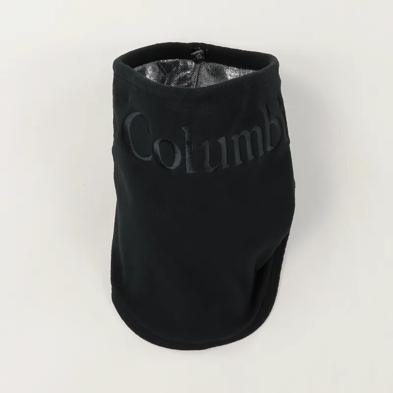 Columbia CSC Fleece Gaiter Black