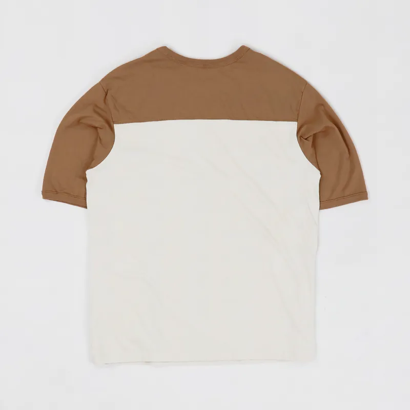 Patagonia Cotton in Conversion T Shirt Pumice-2
