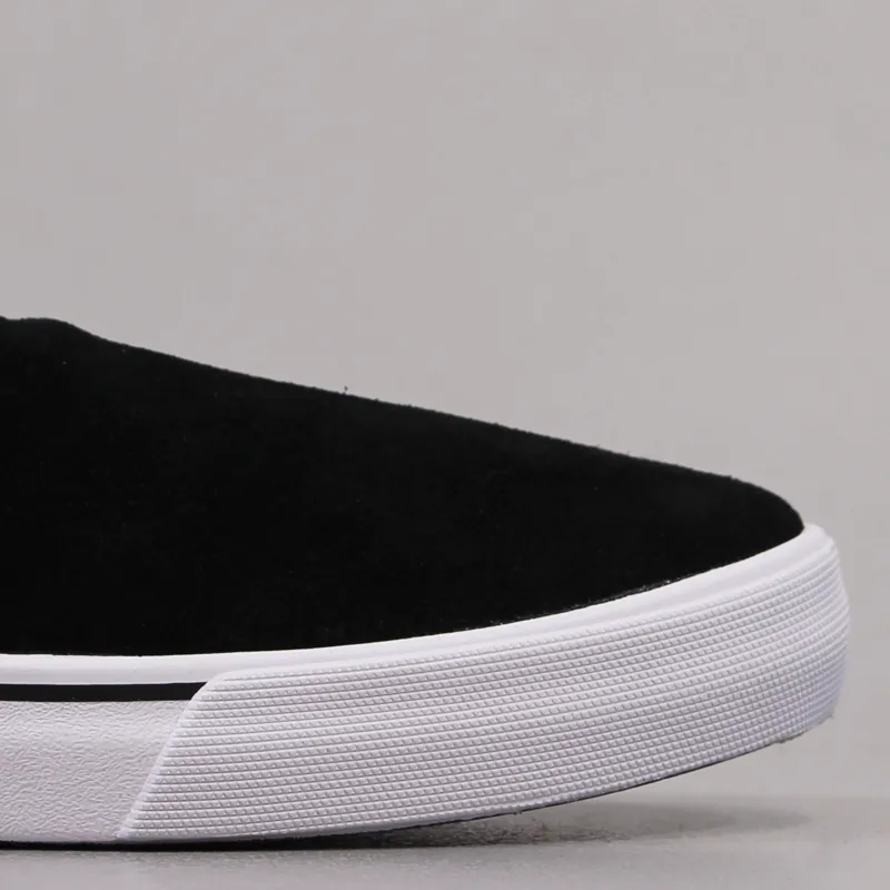 Supra Cuba Shoes Black Tie Dye White-3