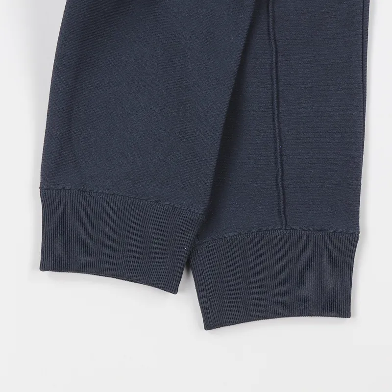 Champion Reverse Weave Slim Cuffed Joggers Navy-3