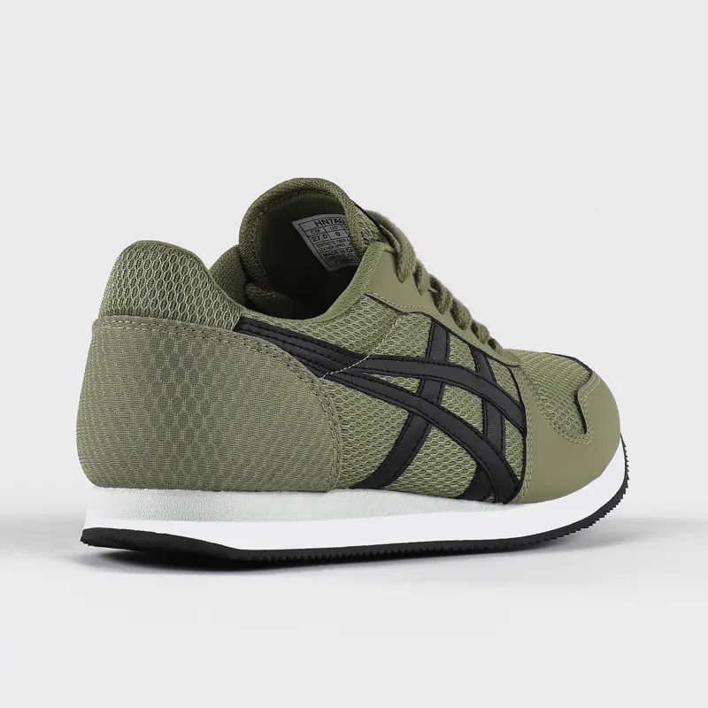 Asics Curreo II Shoes Aloe Black-5