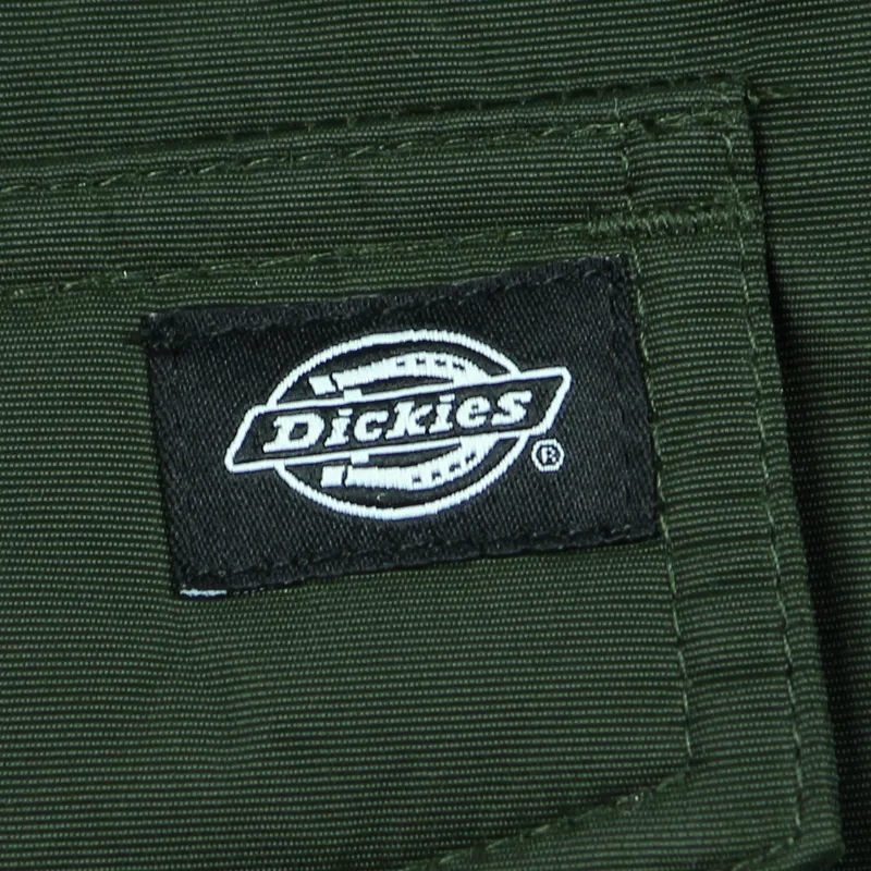 Dickies Curtis Jacket Olive Green-1