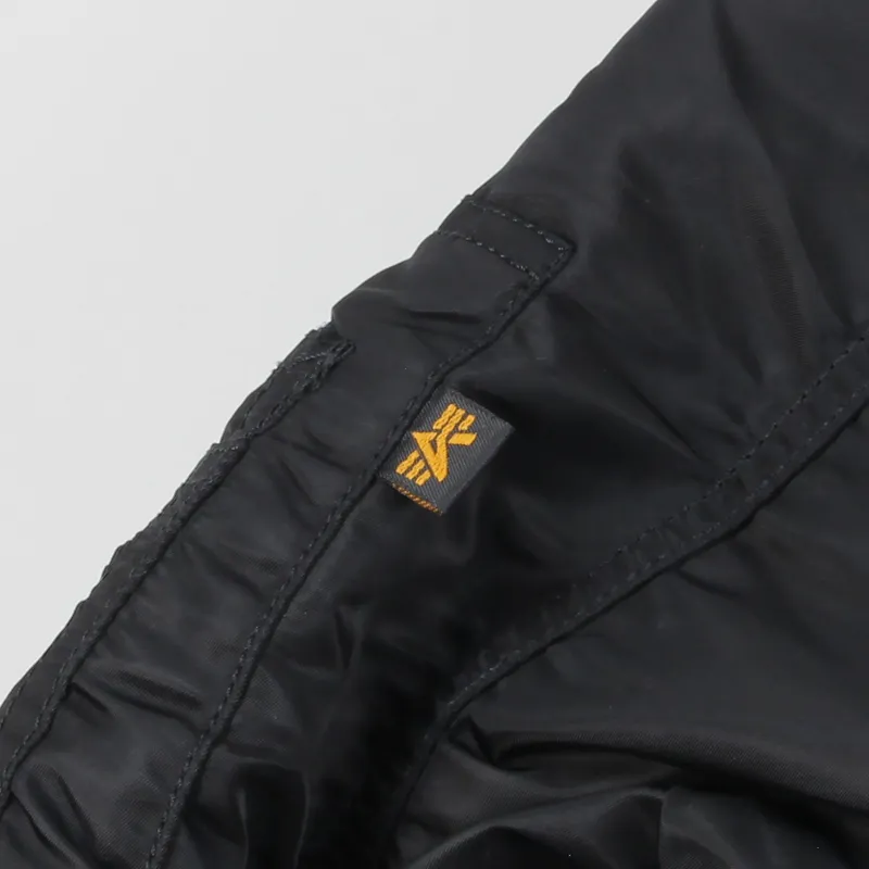 Deus Ex Machina CWU Flight Jacket Black