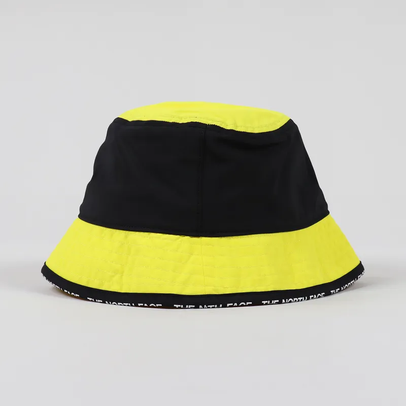 The North Face Cypress Bucket Hat Lemon-1