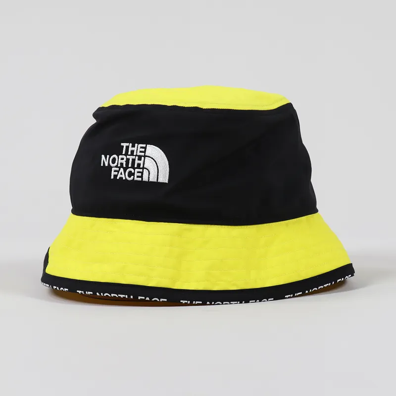The North Face Cypress Bucket Hat Lemon