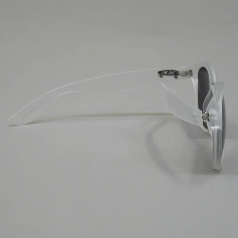Vans Damone Shades - Translucent White-2