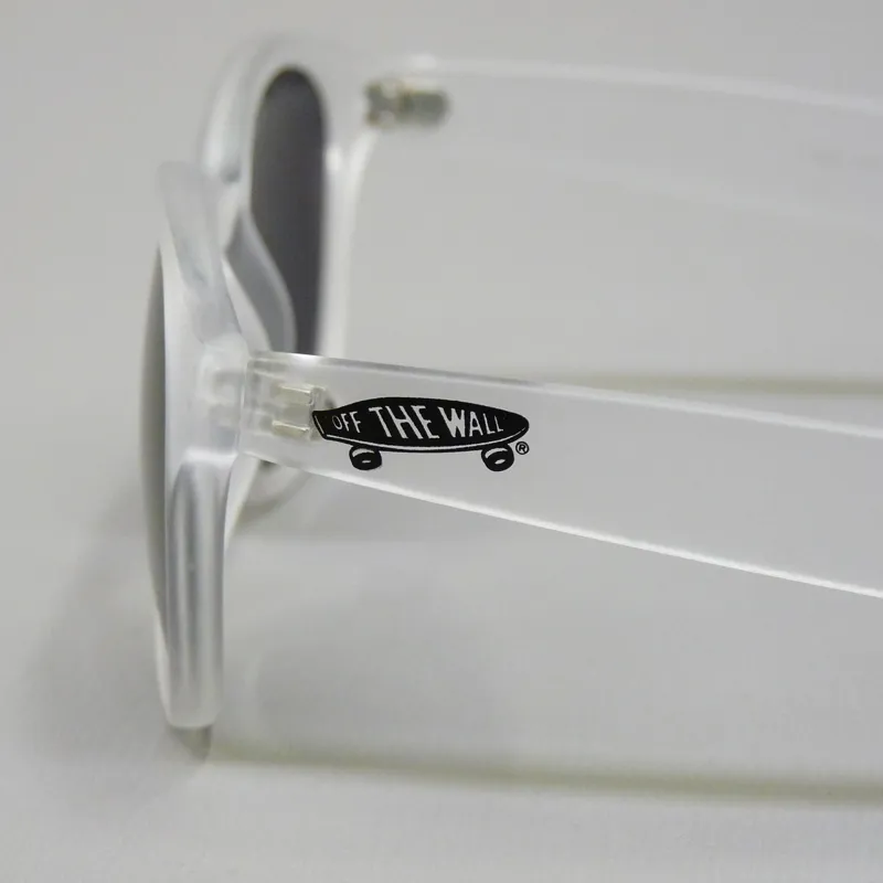 Vans Damone Shades - Translucent White-4