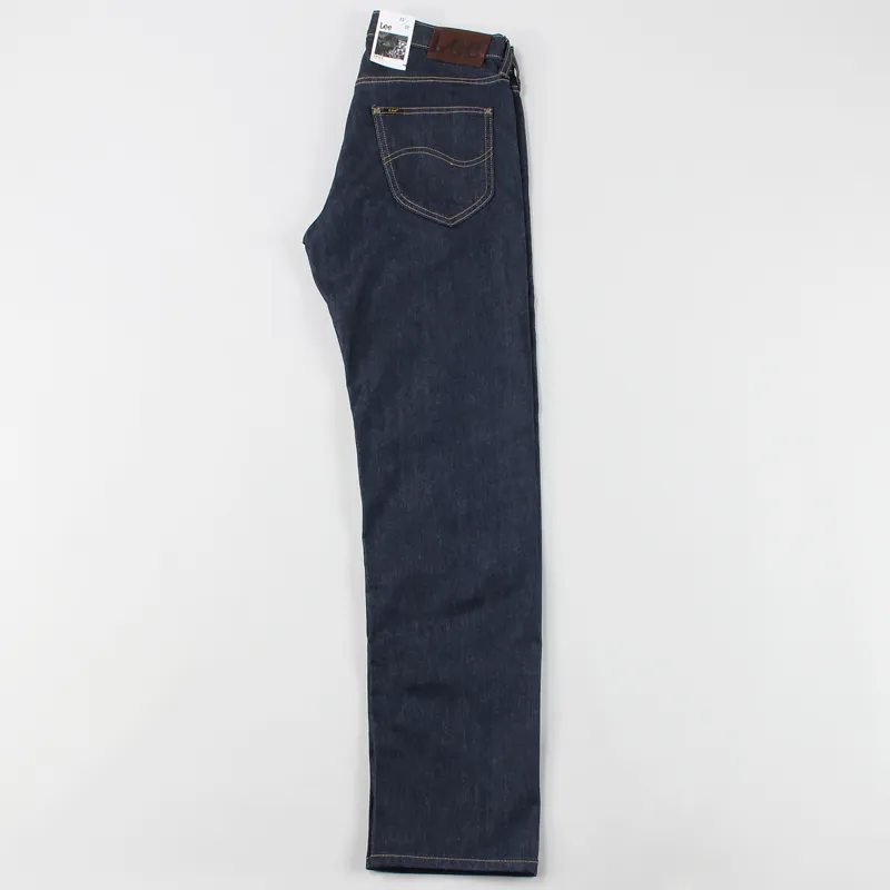 Lee Daren Regular Slim Jeans Deep See Green-1