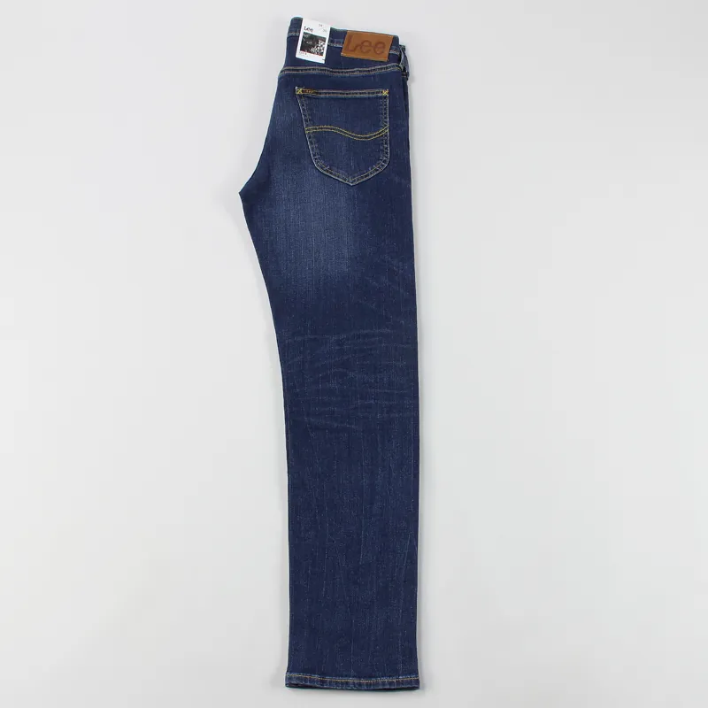 Lee Daren Regular Slim Jeans Epic Blue-1